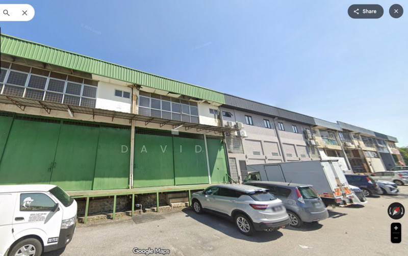 For Rent - Sungai Buloh TSB 1.5 factory for rent, Kota Damansara, Pj, Subang 2