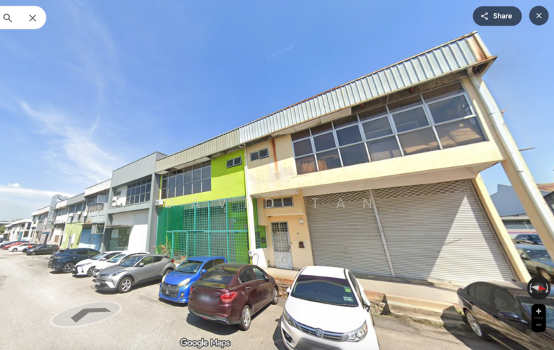 For Rent - Sungai Buloh TSB 1.5 factory for rent, Kota Damansara, Pj, Subang 2