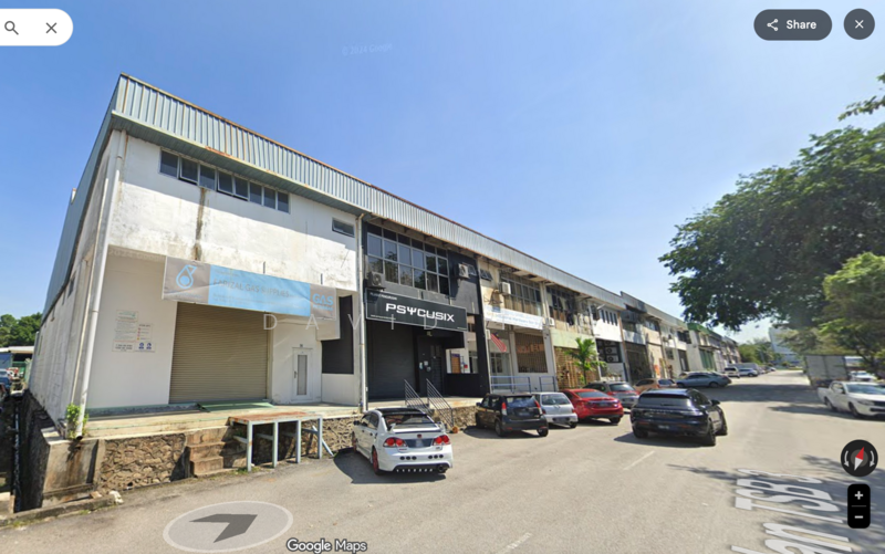 For Rent - Sungai Buloh TSB 1.5 factory for rent, Kota Damansara, Pj, Subang 2