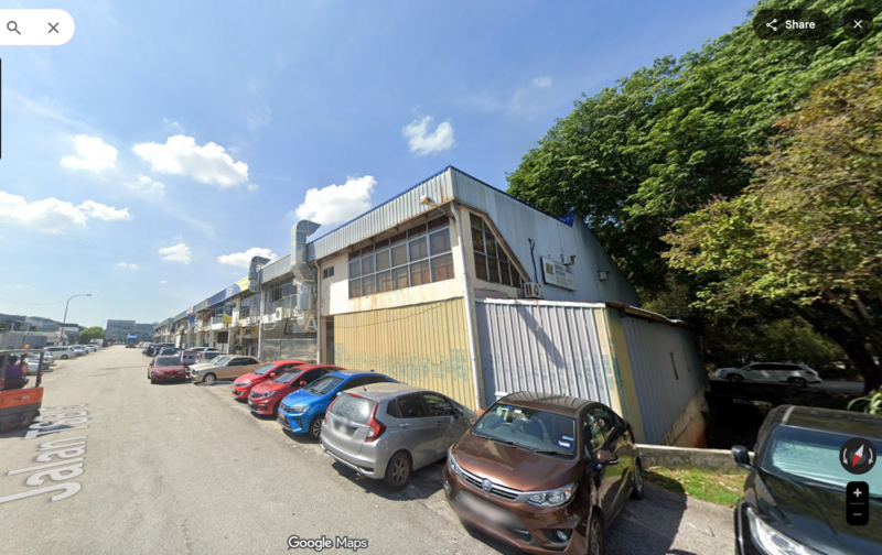 For Rent - Sungai Buloh TSB 1.5 factory for rent, Kota Damansara, Pj, Subang 2