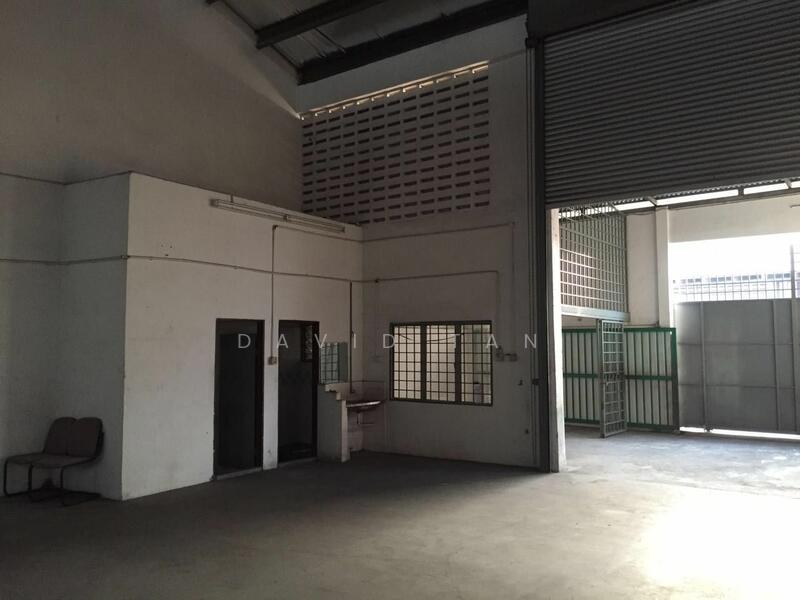 For Rent - Sungai Buloh TSB 1.5 factory for rent, Kota Damansara, Pj, Subang 2