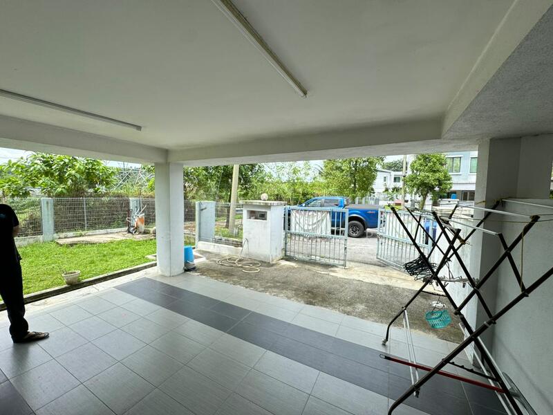 Untuk Dijual - Taman Sri Garing