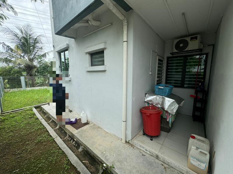 Untuk Dijual - Taman Sri Garing