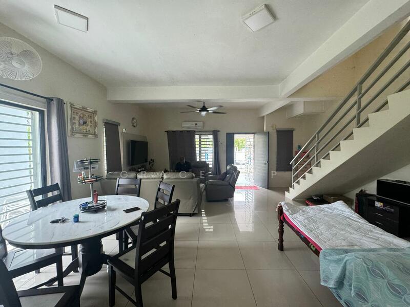 Untuk Dijual - Taman Sri Garing