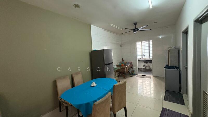 For Sale - Taman Batu, Jinjang Selatan, Taman Kok Doh