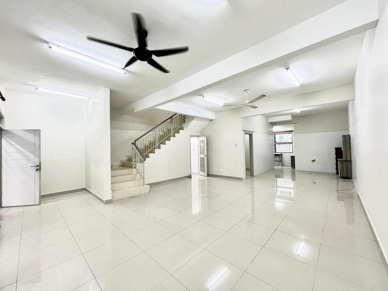 For Sale - Bandar Dato Onn Perjiranan 11 Double Storey