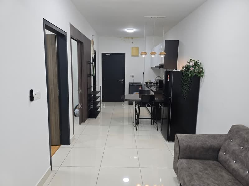 Servis Apartment untuk Disewa di The New Duo @ Edumetro - Ken Soon - Kitchen - PropertyGuru.com.my