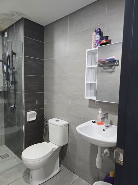Servis Apartment untuk Disewa di The New Duo @ Edumetro - Ken Soon - Bathroom - PropertyGuru.com.my
