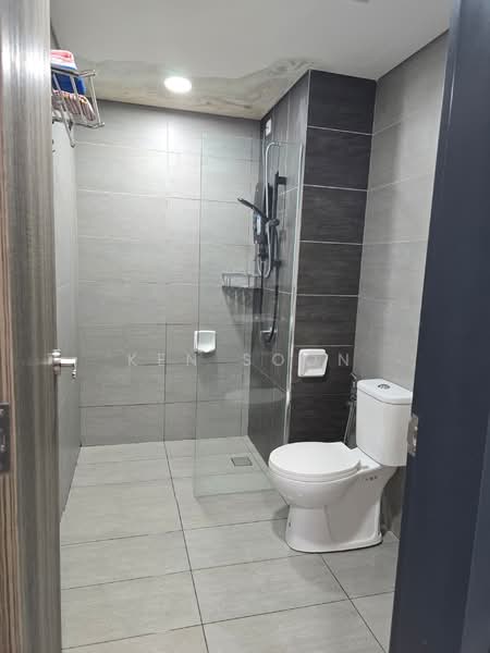 Servis Apartment untuk Disewa di The New Duo @ Edumetro - Ken Soon - Bathroom - PropertyGuru.com.my