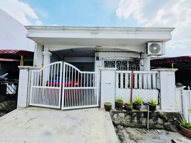 For Sale - Taman Desa Baiduri Cheras Single Storey Terrace House For Sale