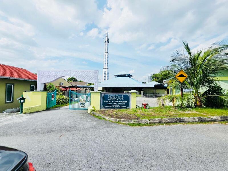 For Sale - Taman Desa Baiduri Cheras Single Storey Terrace House For Sale