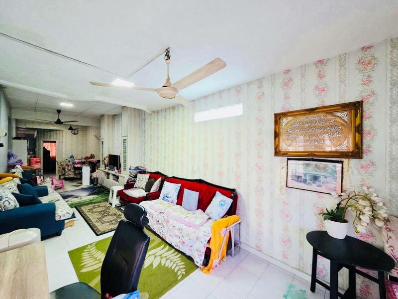 For Sale - Taman Desa Baiduri Cheras Single Storey Terrace House For Sale