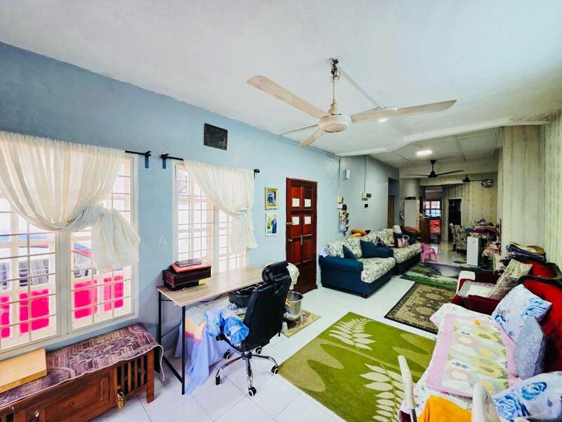 For Sale - Taman Desa Baiduri Cheras Single Storey Terrace House For Sale