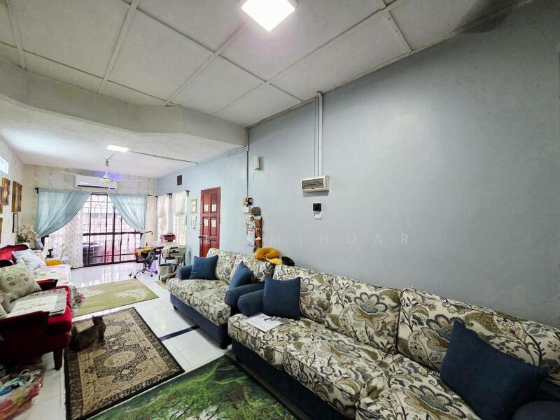 For Sale - Taman Desa Baiduri Cheras Single Storey Terrace House For Sale
