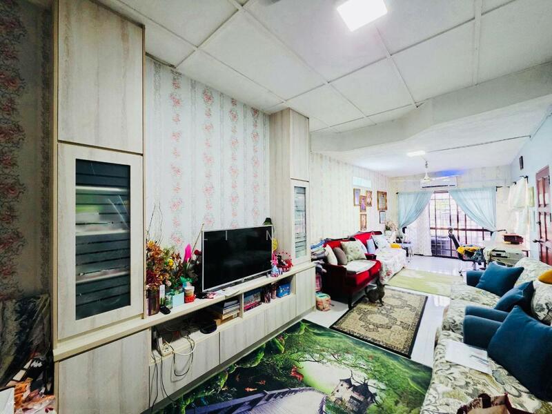 For Sale - Taman Desa Baiduri Cheras Single Storey Terrace House For Sale