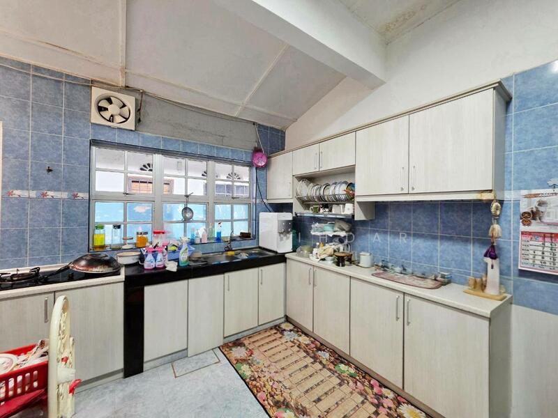 For Sale - Taman Desa Baiduri Cheras Single Storey Terrace House For Sale