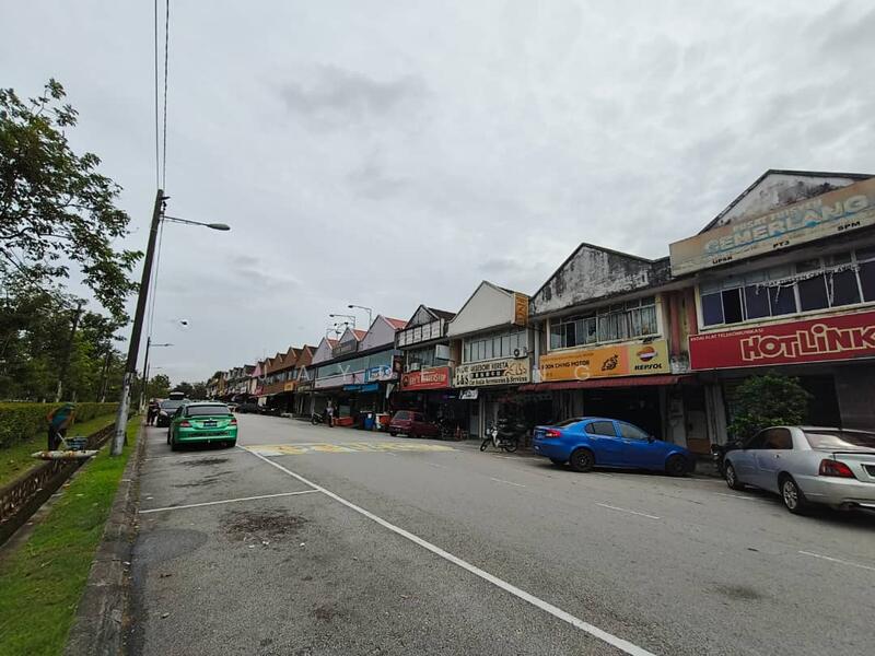 Untuk Dijual - Taman Kota Masai Taman Kota Masai Tamans Kotas Masais