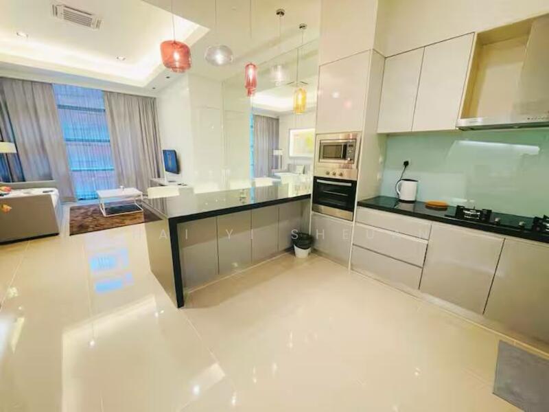 Untuk Disewa - The Azure Residences