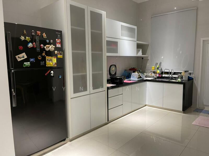 Untuk Dijual - Elements Garden