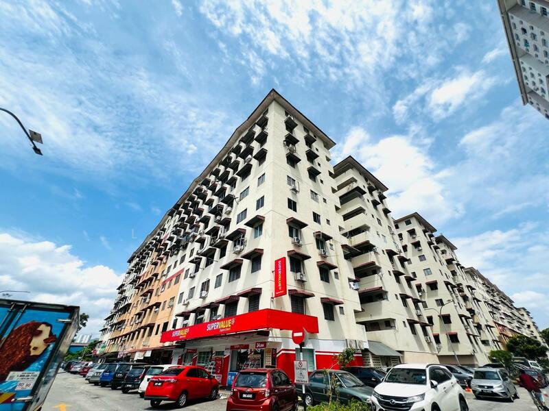 Untuk Dijual - Aman Putra Apartment