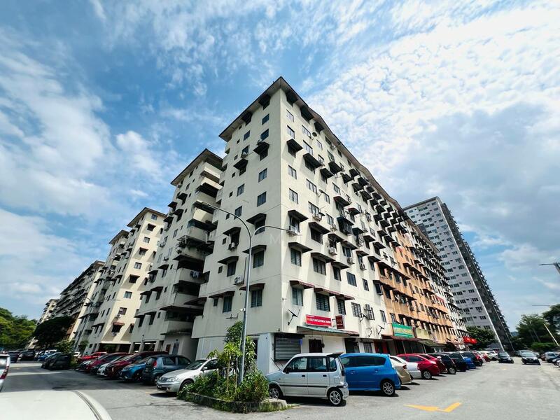 Untuk Dijual - Aman Putra Apartment