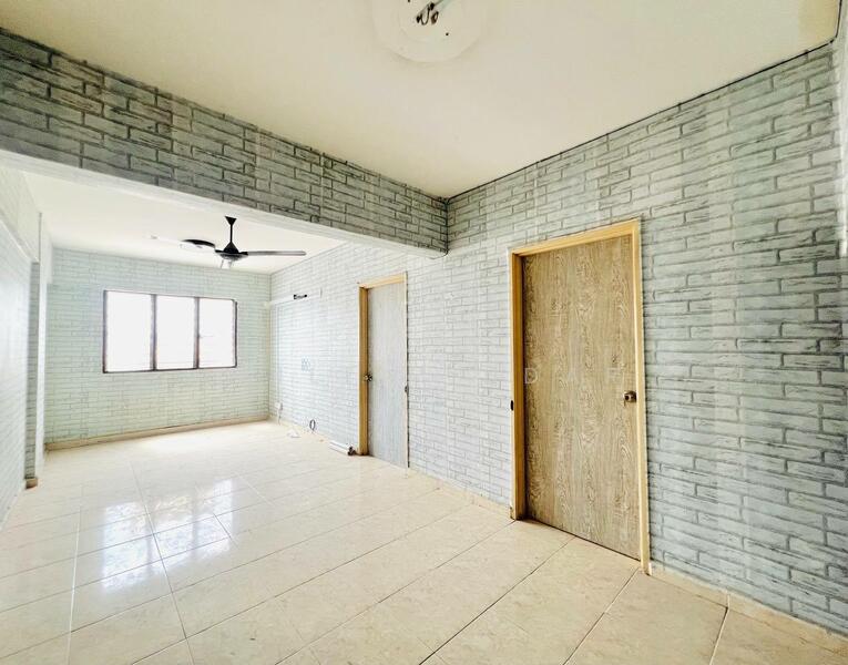 Untuk Dijual - Aman Putra Apartment