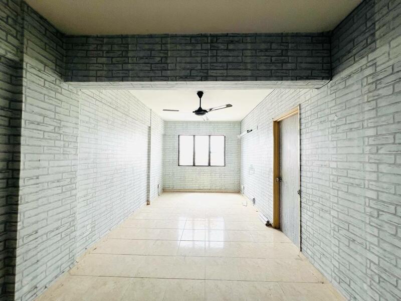 Untuk Dijual - Aman Putra Apartment