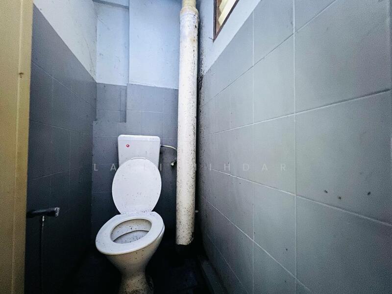 Untuk Dijual - Aman Putra Apartment