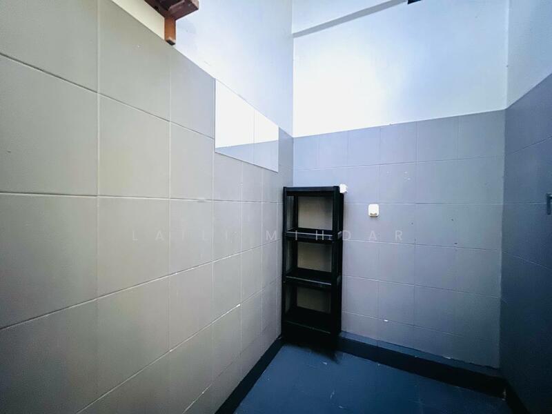 Untuk Dijual - Aman Putra Apartment