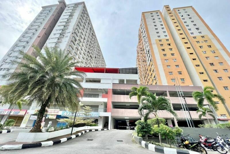 Untuk Dijual - Palm Garden Apartment