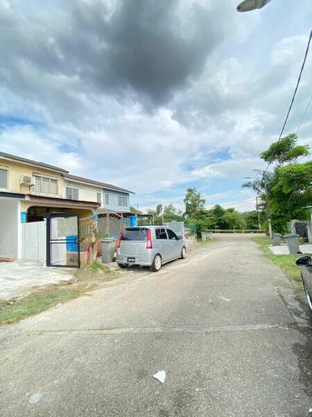 Untuk Dijual - Pasir Gudang Taman Kota Masai Full Renovated 2 Storey Low Cost Terrace