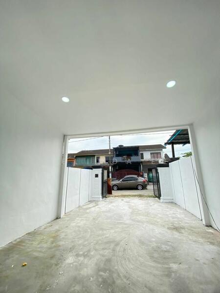 Untuk Dijual - Pasir Gudang Taman Kota Masai Full Renovated 2 Storey Low Cost Terrace