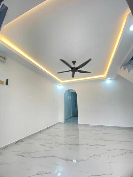 Untuk Dijual - Pasir Gudang Taman Kota Masai Full Renovated 2 Storey Low Cost Terrace