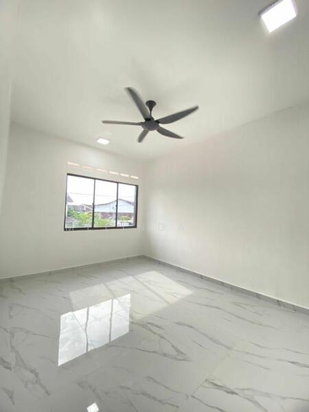 Untuk Dijual - Pasir Gudang Taman Kota Masai Full Renovated 2 Storey Low Cost Terrace