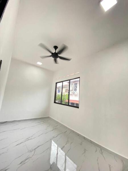 Untuk Dijual - Pasir Gudang Taman Kota Masai Full Renovated 2 Storey Low Cost Terrace