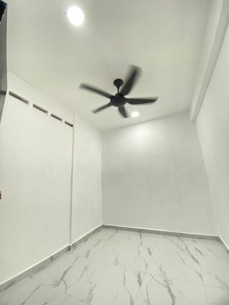 Untuk Dijual - Pasir Gudang Taman Kota Masai Full Renovated 2 Storey Low Cost Terrace