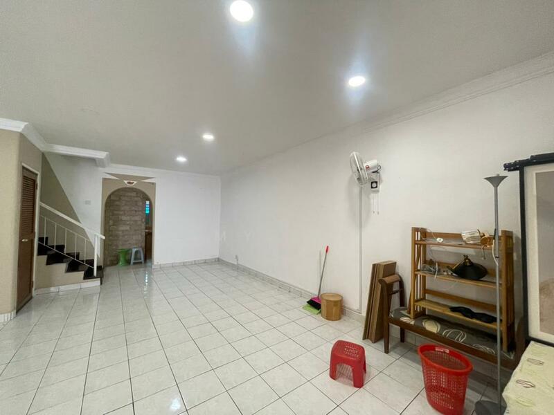 For Rent - Taman Wangsa Permai