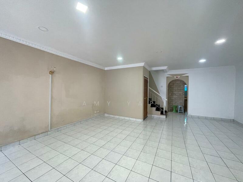 For Rent - Taman Wangsa Permai