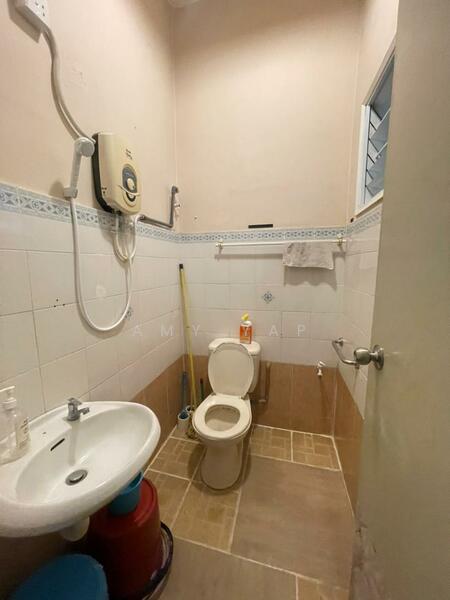 For Rent - Taman Wangsa Permai