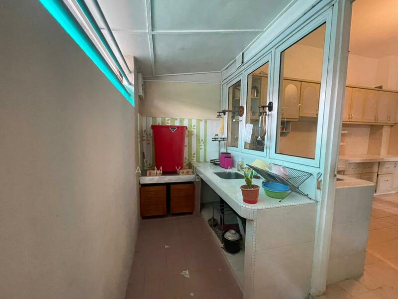 For Rent - Taman Wangsa Permai