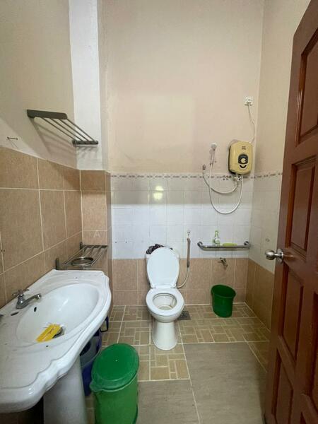 For Rent - Taman Wangsa Permai