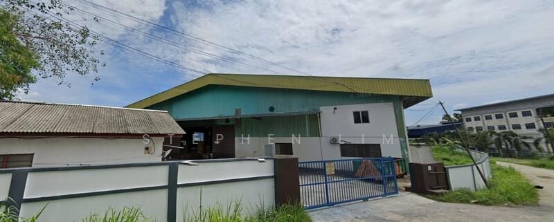 For Rent - Detached factory at Taman Industri Alam Jaya