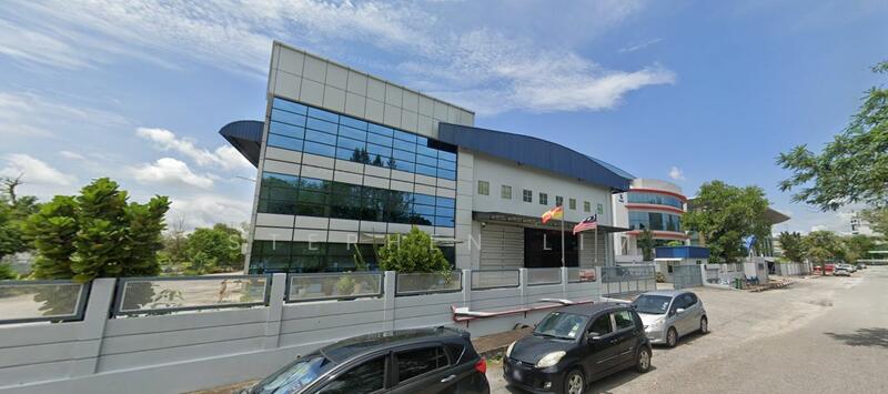 For Rent - Detached factory at Taman Industri Alam Jaya