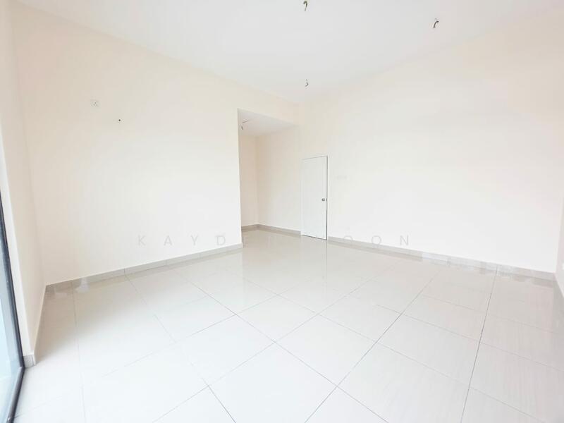 Untuk Dijual - Promenade @ Taman Ungku Tun Aminah