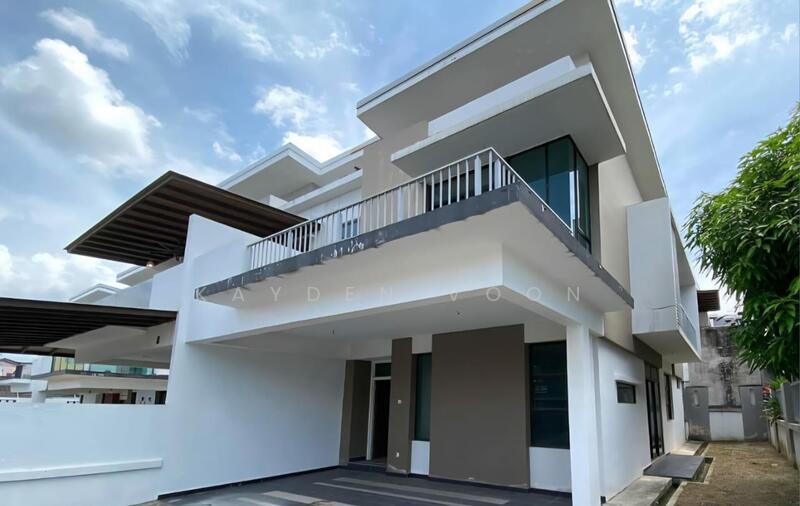 Untuk Dijual - Promenade @ Taman Ungku Tun Aminah