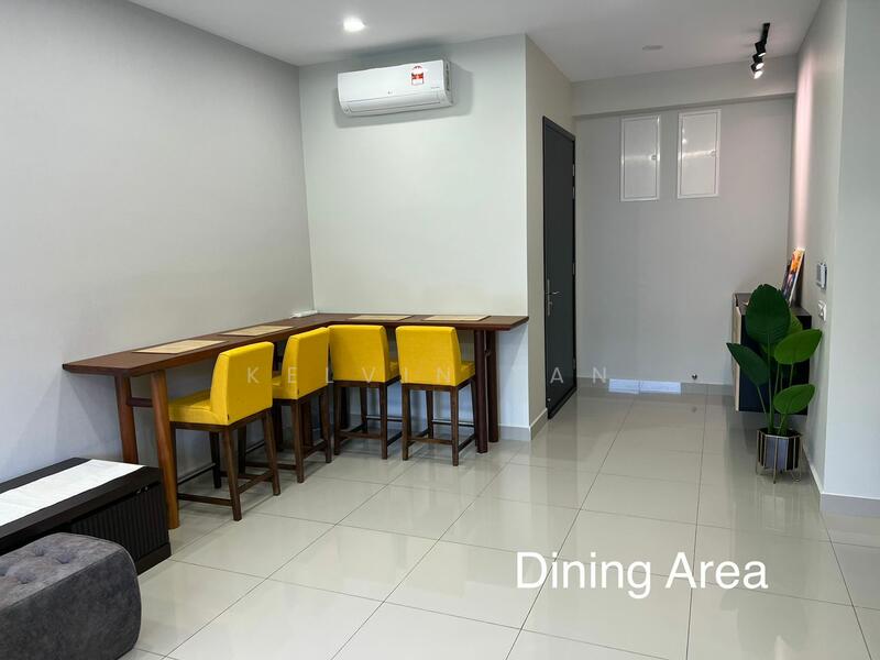 Untuk Disewa - Setia Sky Vista