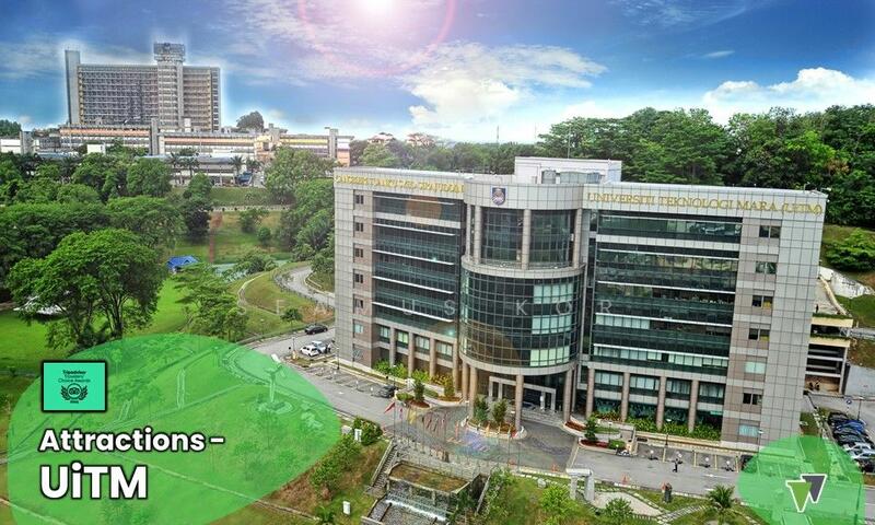 For Sale - ⭐ 3.5 sty Corner ⭐ 9,400sf ⭐ RM519 psf ⭐ Main road frontage ⭐