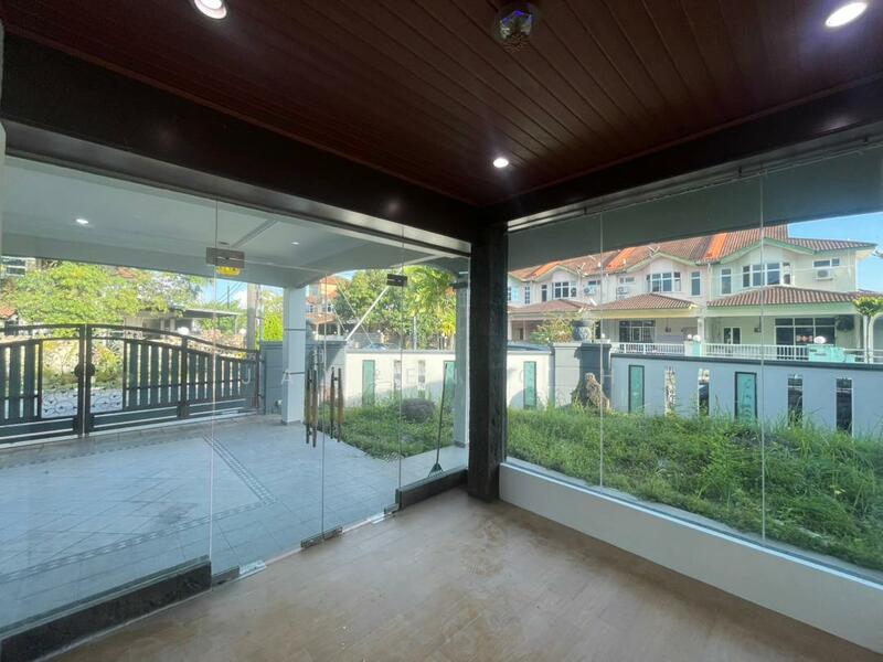 Rumah Berkembar untuk Dijual di Taman Desa Seraya (Pengkalan Kundor) - Jayden Geh - PropertyGuru.com.my