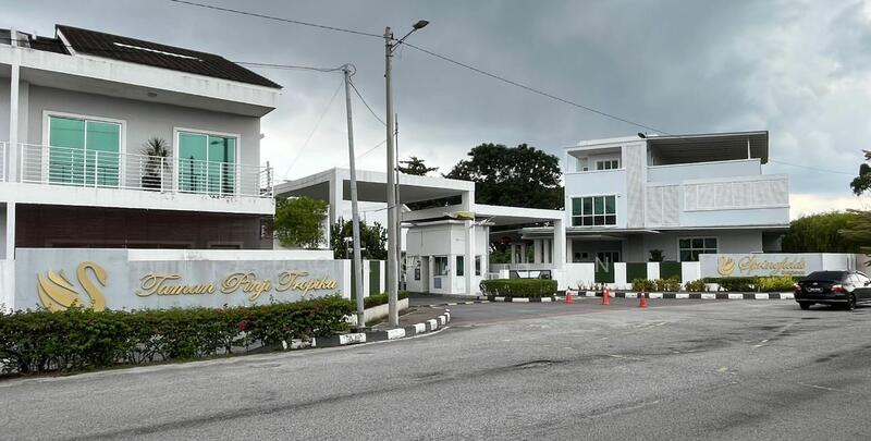 Semi-Detached House for Sale in Bandar Seri Botani (Ipoh) - Lucas Chen - PropertyGuru.com.my