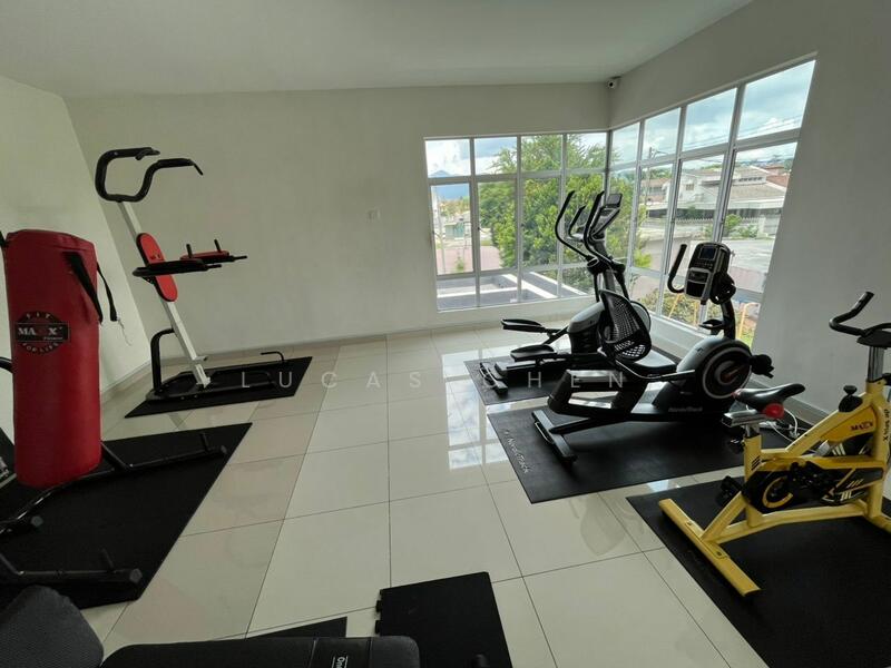 Semi-Detached House for Sale in Bandar Seri Botani (Ipoh) - Lucas Chen - PropertyGuru.com.my